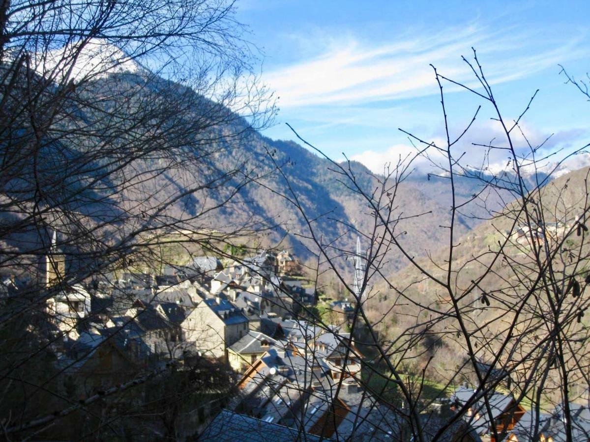 Acogedor Apartamento En El Corazon Del Valle Les Bordes Buitenkant foto