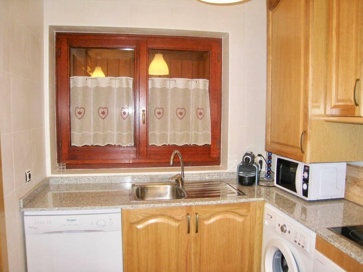 Acogedor Apartamento En El Corazon Del Valle Les Bordes Buitenkant foto