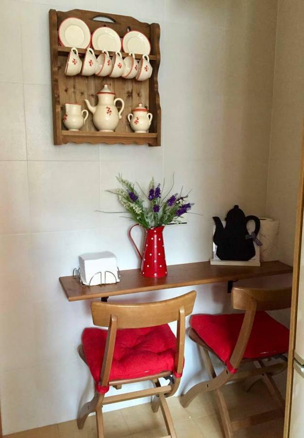 Acogedor Apartamento En El Corazon Del Valle Les Bordes Buitenkant foto