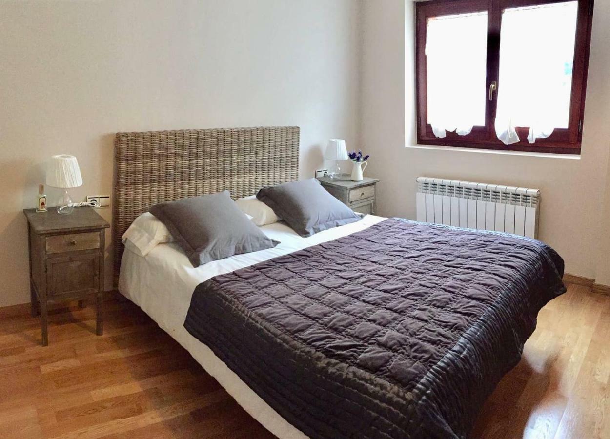 Acogedor Apartamento En El Corazon Del Valle Les Bordes Buitenkant foto